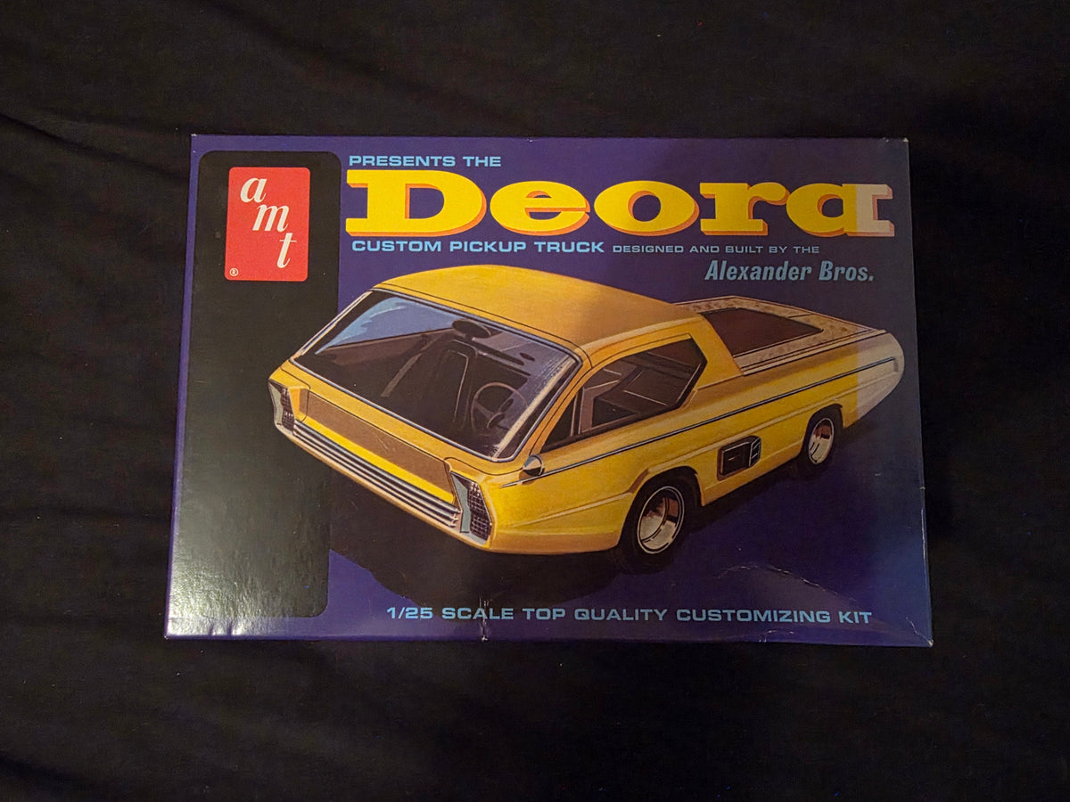 AMT Deora