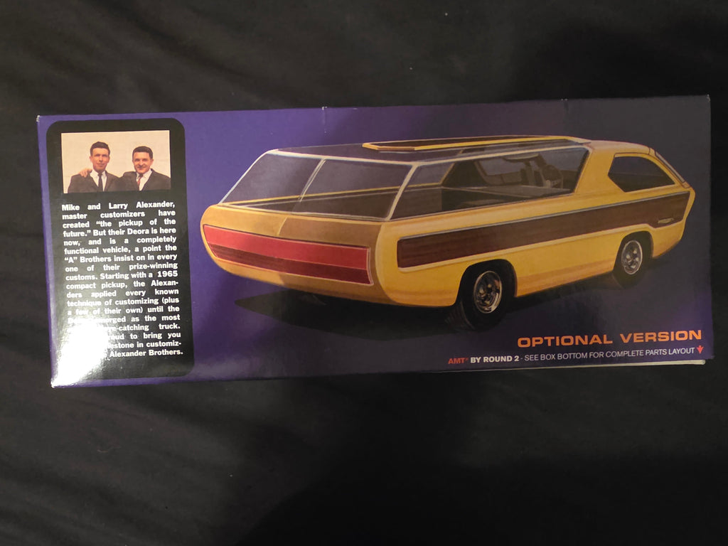 AMT Deora