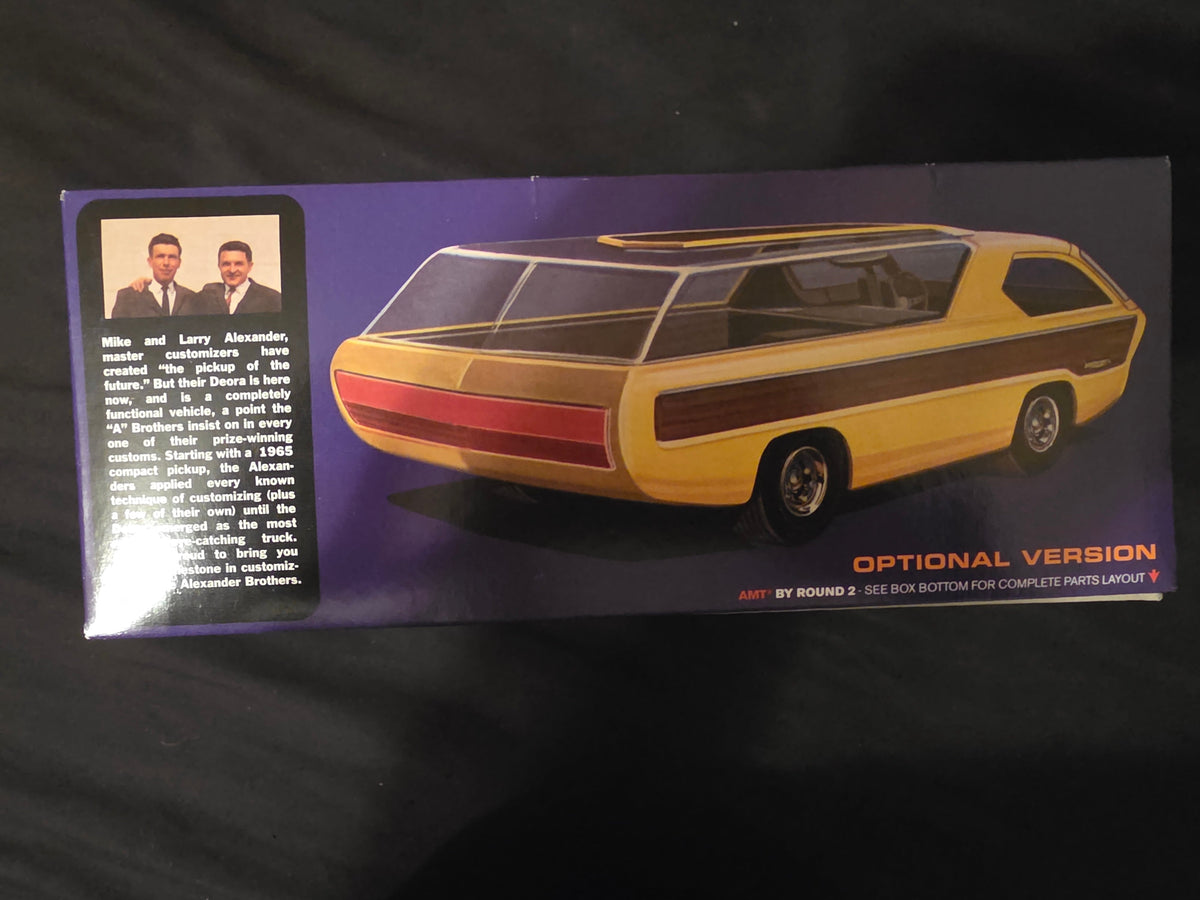 AMT Deora