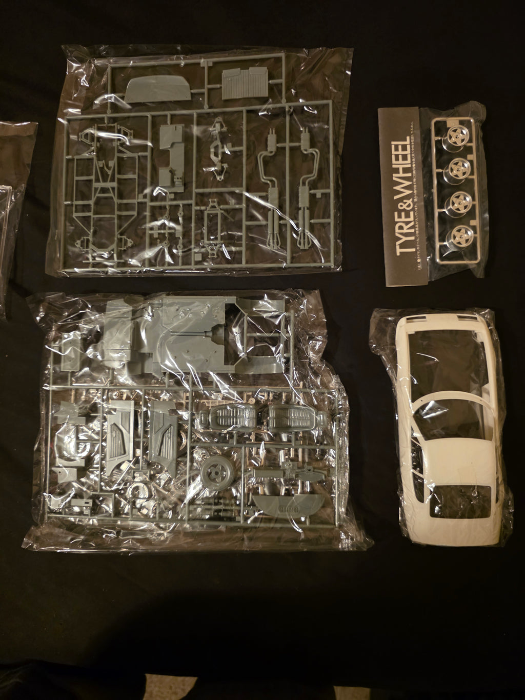 Fujimi Ferarri 365 GTB/4 Daytona