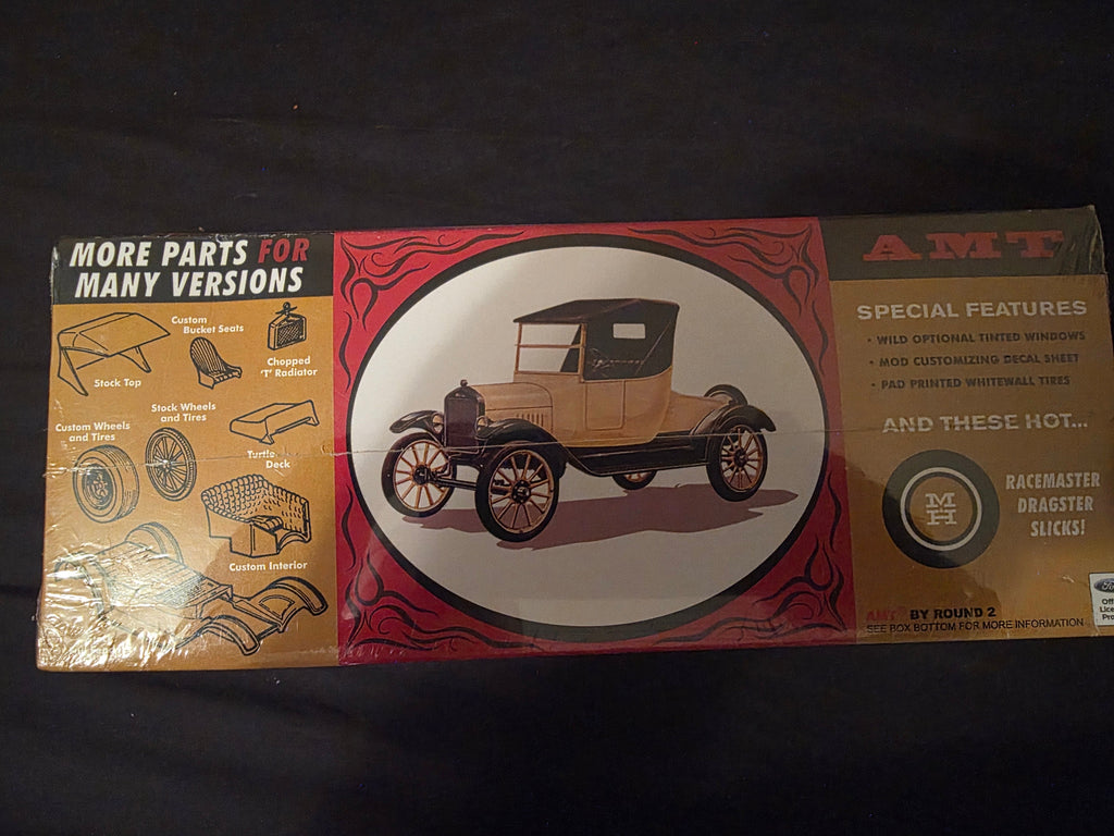 AMT 1925 Model T kit 3 in 1