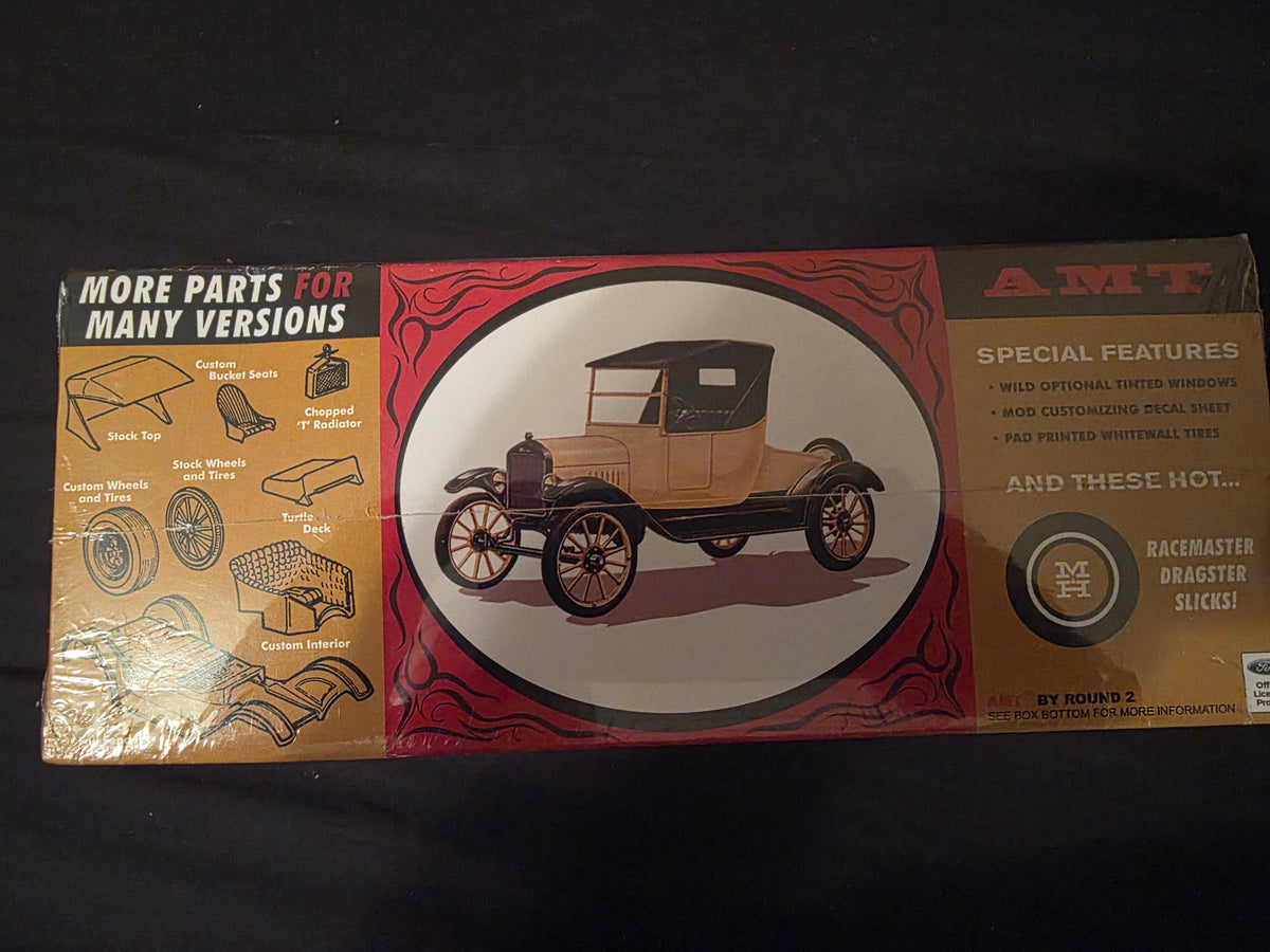 AMT 1925 Model T kit 3 in 1