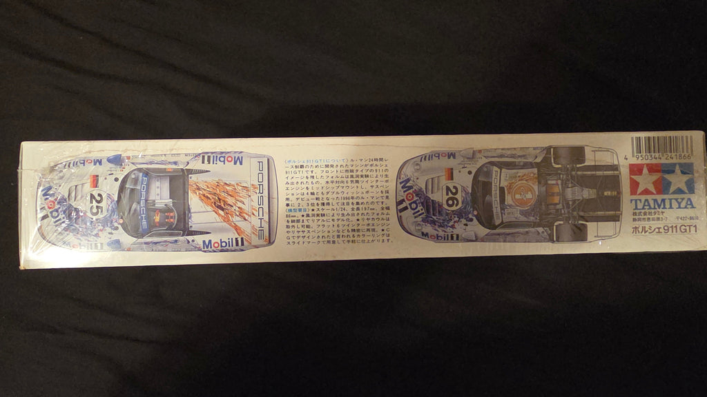 Tamiya Porsche 911 GT1