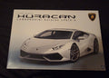 Aoshima Lamborghini Huracan LP610-4 Plastic 1/24 Plastic Model Kit Japan Import