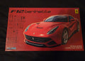 FUJIMI 1/24 Ferrari F12 Berlinetta DX ver RS-33 model kit