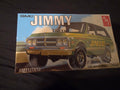 AMT 1219/12 GMC Jimmy Plastic Model Kit 1/25 Scale - SEALED BOX