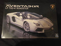 Aoshima 1/24 Scale Lamborghini Aventador LP 700-4 Roadster