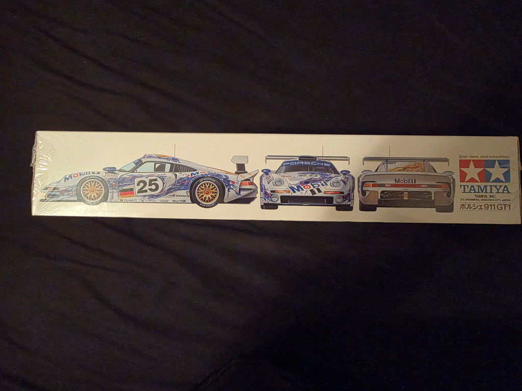 Tamiya Porsche 911 GT1