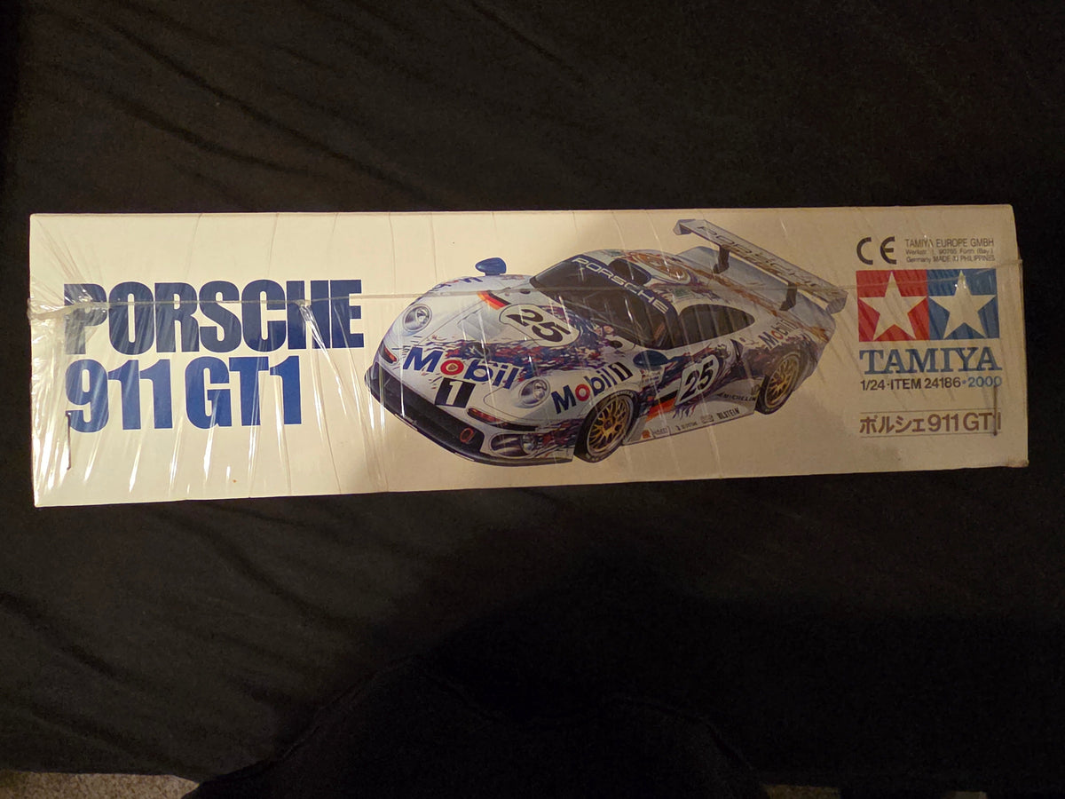 Tamiya Porsche 911 GT1